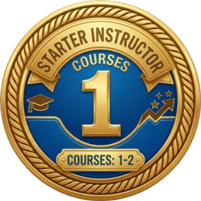 Starter Instructor